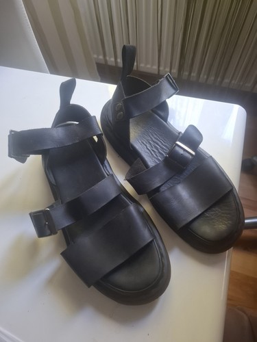 Martens gryphon black - martens,