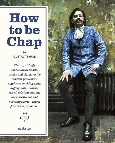 How chap - how, be