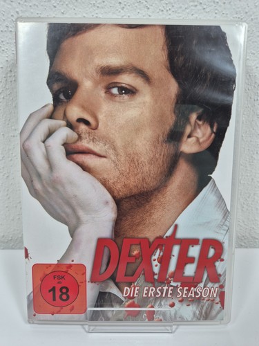 Dexter die erste season - dexter:,