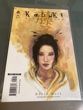 Kabuki reflections 5 - kabuki, #5