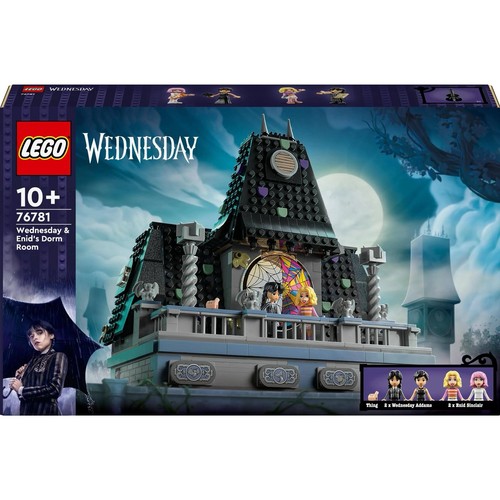 Lego wednesday 76781 - lego,