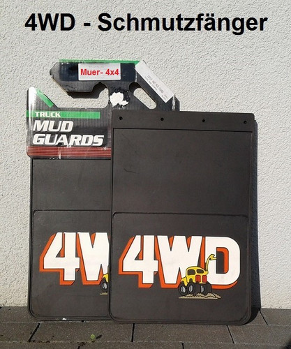 4wd farbige - 4wd,