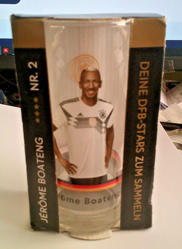 Dfb stars sammelglas - stars,