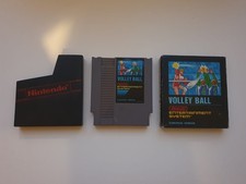 Nintendo NES Spiel - Volley