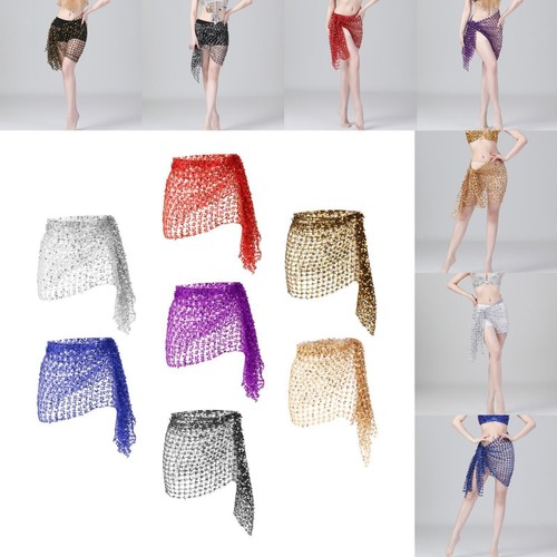 Mode bauchtanz hüfttuch bling - hüfttuch,