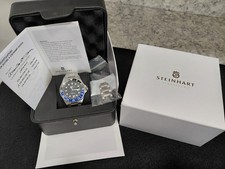 Steinhart Ocean One GMT
