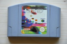 N64 - Fifa 98 für Nintendo 64