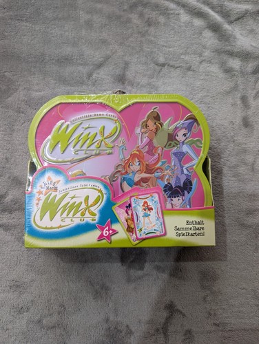 Winx club ring - club, "ring
