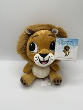 Kuscheltier Madagascar Löwe