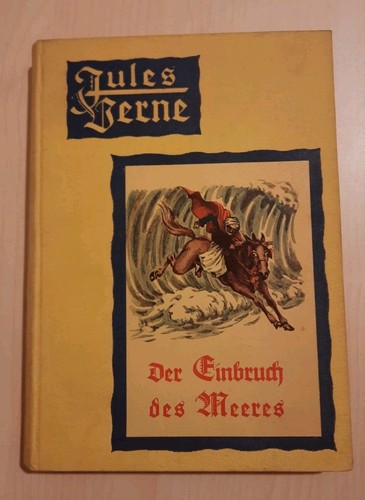Jules verne der - der, einbruch