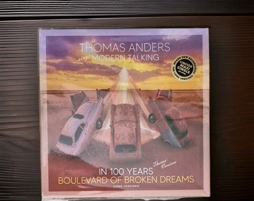 Thomas anders modern talking - thomas,