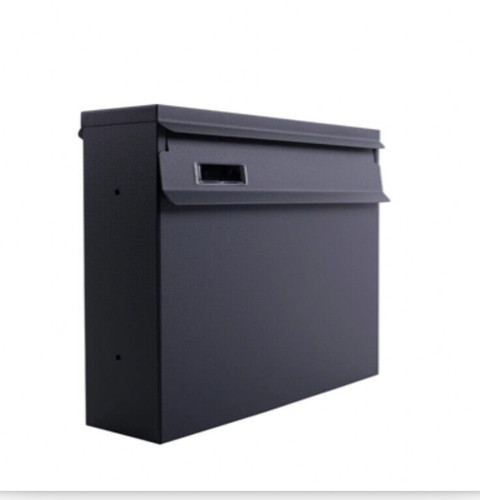 Zaunbriefkasten premium - ⭐️zaunbriefkasten,