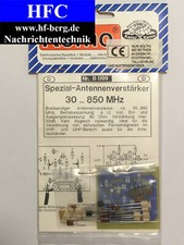 Spezial Antennenverstärker