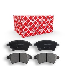 FEBI BILSTEIN Bremsbelagsatz