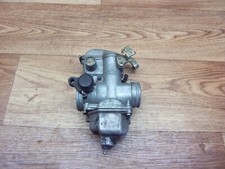 Honda XL 250 S    Vergaser