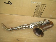 ORSI ALT / ALTO SAXOFON /