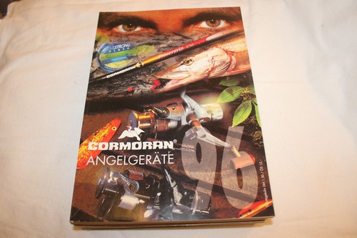 Cormoran angelgeräte katalog - cormoran,