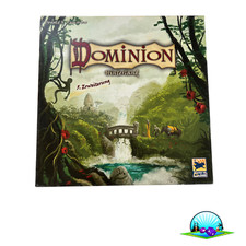 Dominion Hinterland Erweiterung 5 Spiel Hans im Glück - Vollständig