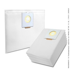 5x Staubsaugerbeutel