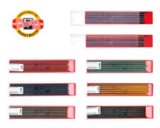 Fallminen 2mm Minen Fallbleistift Druckbleistift alle Härtegrade und bunte Minen