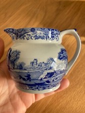Spode Milchkännchen Italian