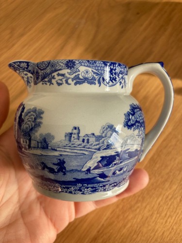 Spode milchkännchen italian - milchkännchen,
