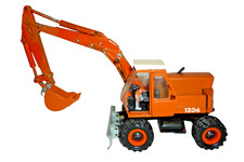 Conrad Metallmodell Mobilbagger 2901 Atlas 1304 1:50 Excavator