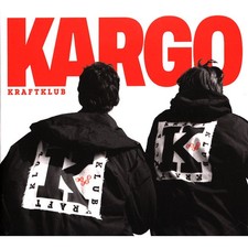 Kraftklub - Kargo (2022 - EU -