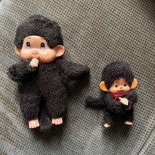 Vintage Original Monchichi