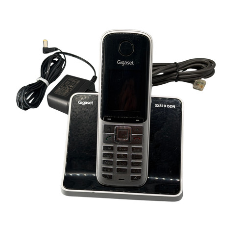 Gigaset sx810 isdn dect - sx810,