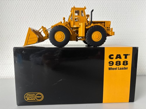 Caterpillar 988 radlader - 988,