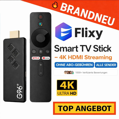Flixy smart stick - smart,