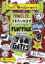 Tom Gates 12: Toms geniales