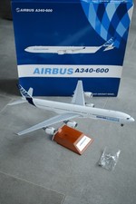 JC Wings - Airbus A340-600 "House Color" XX2333 F-WWCA  1:200