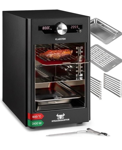 Klarstein steak reaktor neu - klarstein, *neu