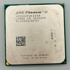 AMD Phenom II X6 1100T BE (6x