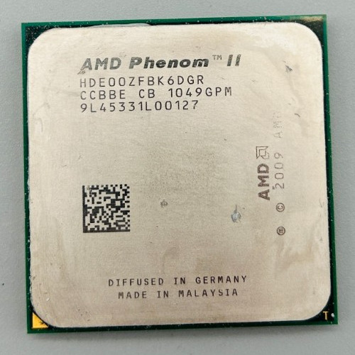 Amd phenom 1100t 6x - phenom,