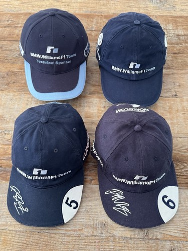 Bmw williams cap - bmw, f1