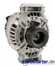 1* Alternator 120A New Genuine