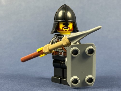 Lego ritter lanzenträger - ritter,