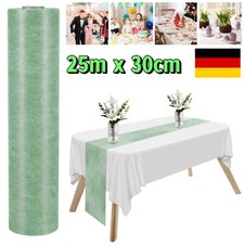Tischläufer Vlies Dekostoff