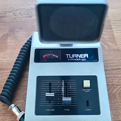 Turner expander 500 - turner,