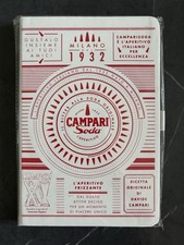 Notizbuch Von Campari