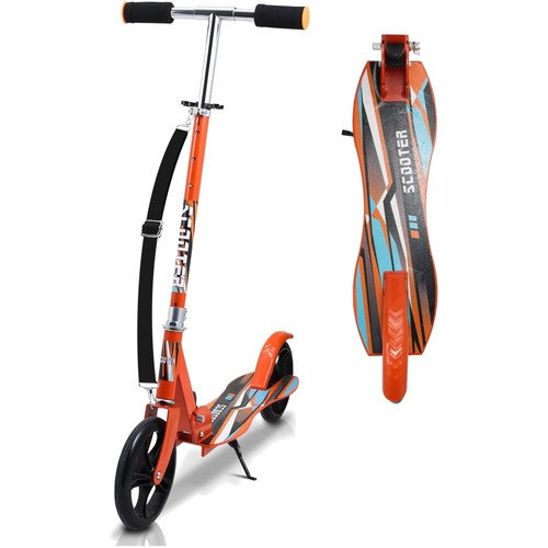 Cityroller mit big wheel - cityroller,