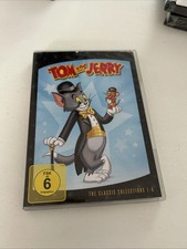 DVD "Tom & Jerry" The Classic