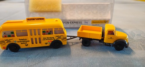 Brekina 87 magirus - 1:87,,