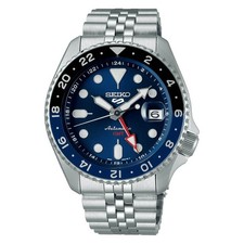Seiko 5 Sports Blueberry