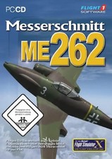 FSX AddOn: Flight Messerschmitt ME 262