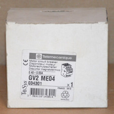 Telemecanique GV2 ME04