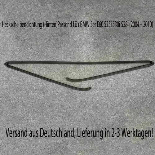Hinten windschutzscheibe - hinten,